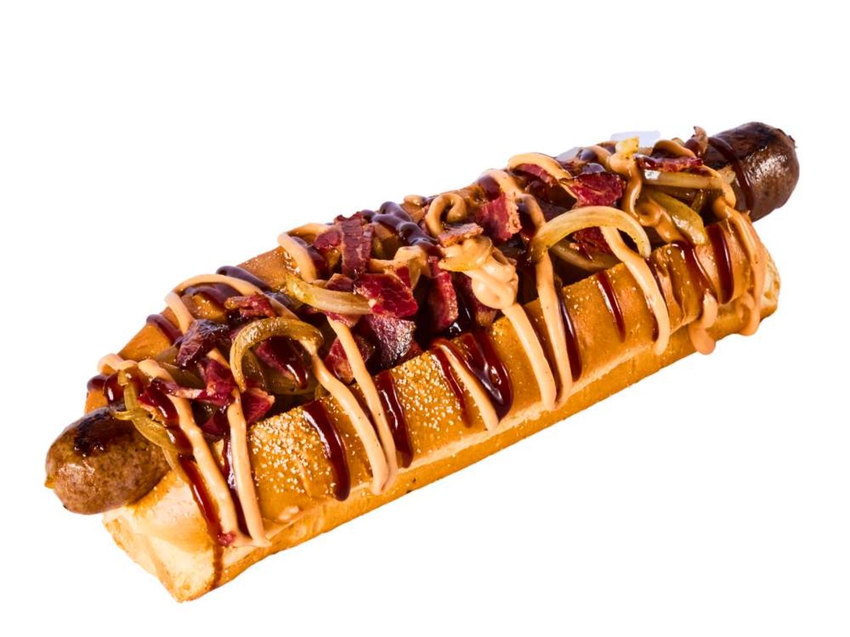 Hank Sausage — Smokey Original