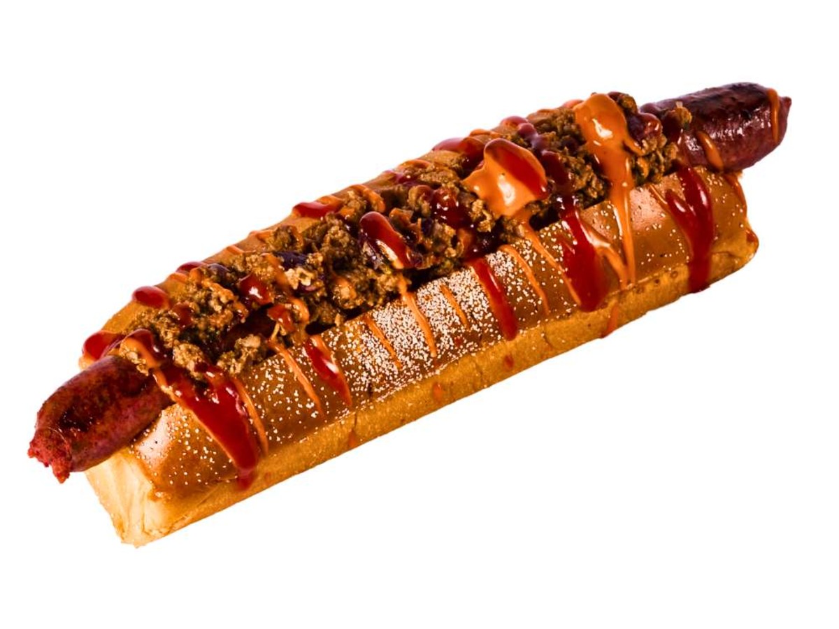 Hank Sausage — Buffalo Spicy